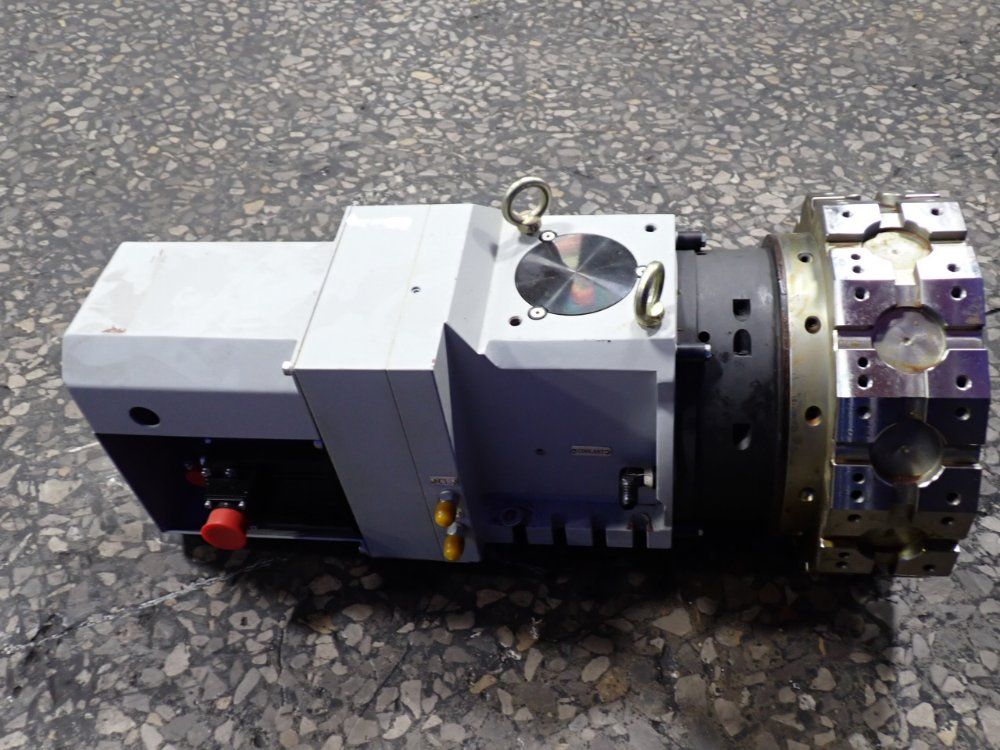 Hardinge Power Tooling Turret - Ht-160sv