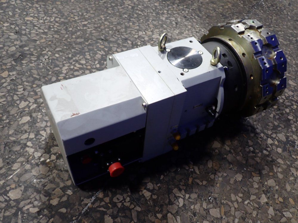 Hardinge Power Tooling Turret - Ht-160sv