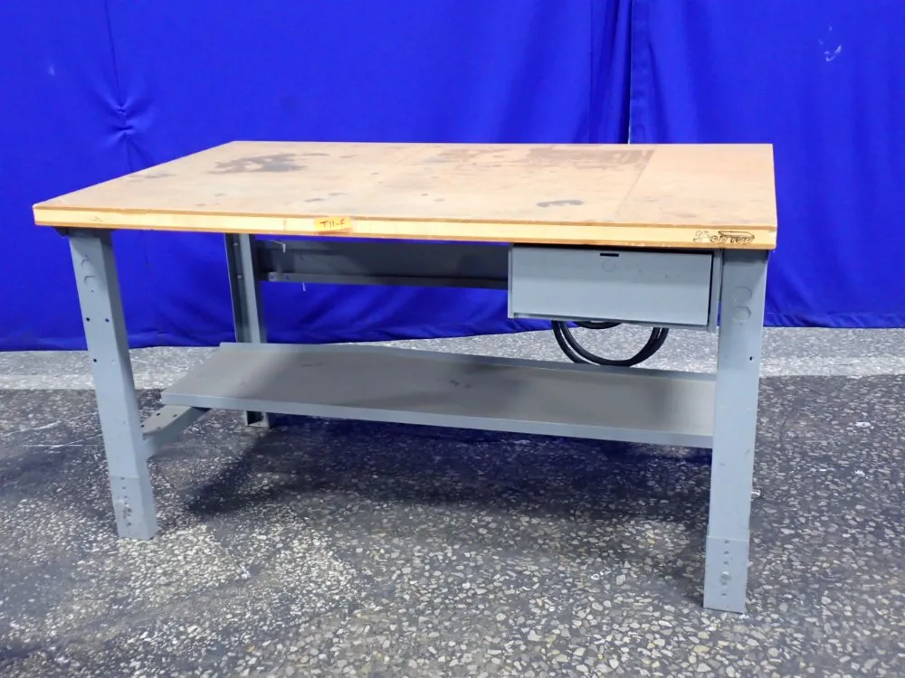 60”x36” Shoptop Work Bench