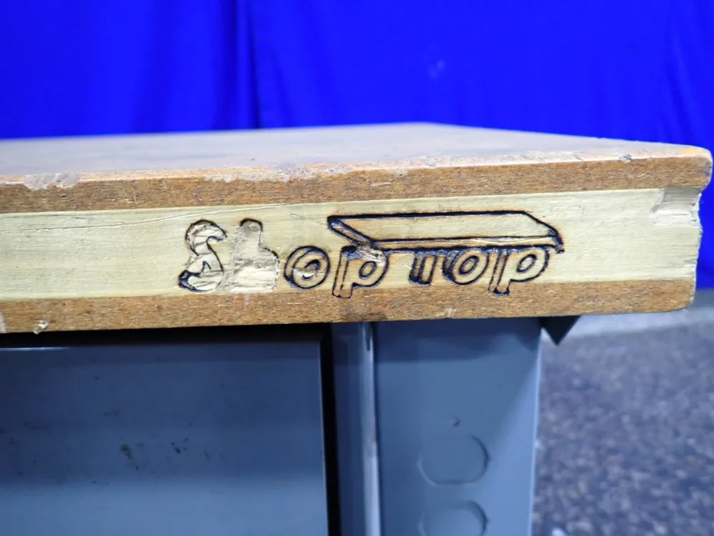 60”x36” Shoptop Work Bench