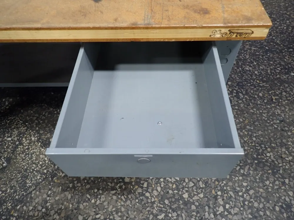 60”x36” Shoptop Work Bench