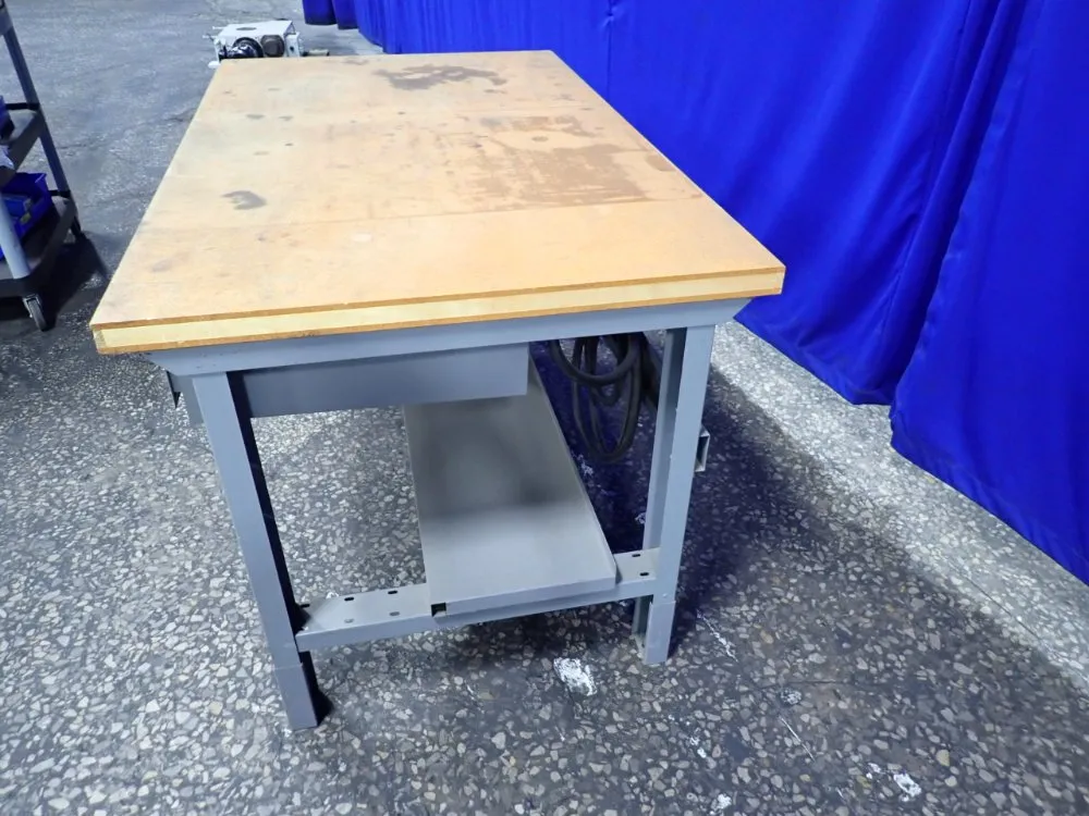 60”x36” Shoptop Work Bench