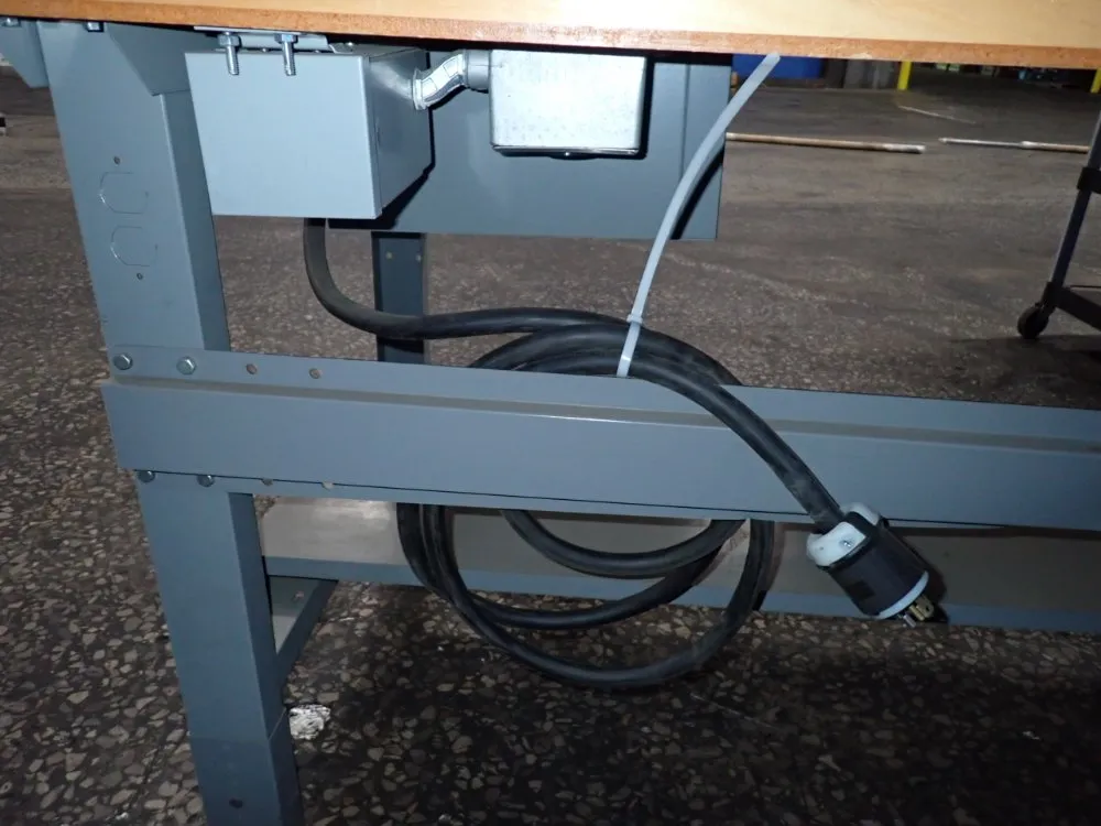 60”x36” Shoptop Work Bench