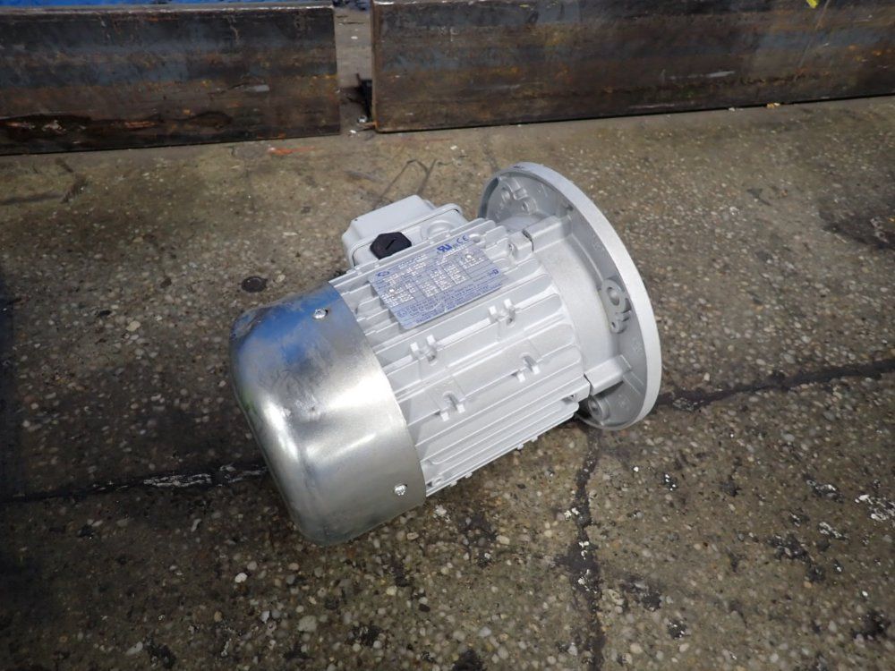 Motori Elettrici 1 Hp Motor - Tn80b/4 B5 Zzc3