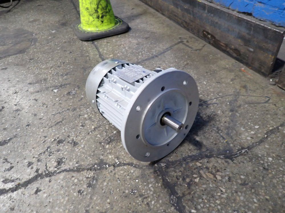 Motori Elettrici 1 Hp Motor - Tn80b/4 B5 Zzc3