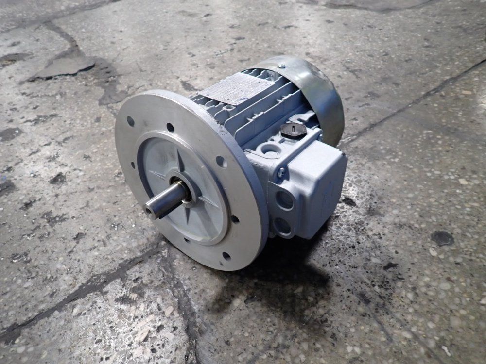 Motori Elettrici 1 Hp Motor - Tn80b/4 B5 Zzc3