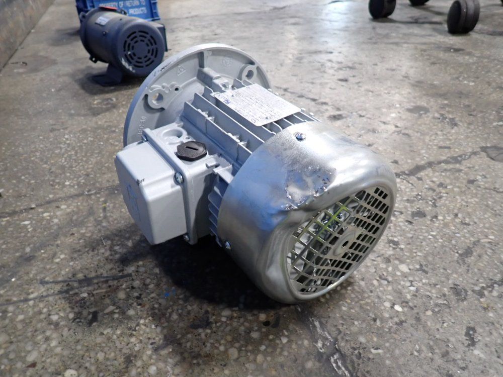 Motori Elettrici 1 Hp Motor - Tn80b/4 B5 Zzc3