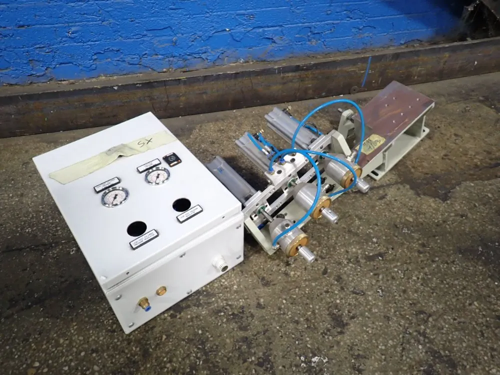 Pneumatic Control Unit