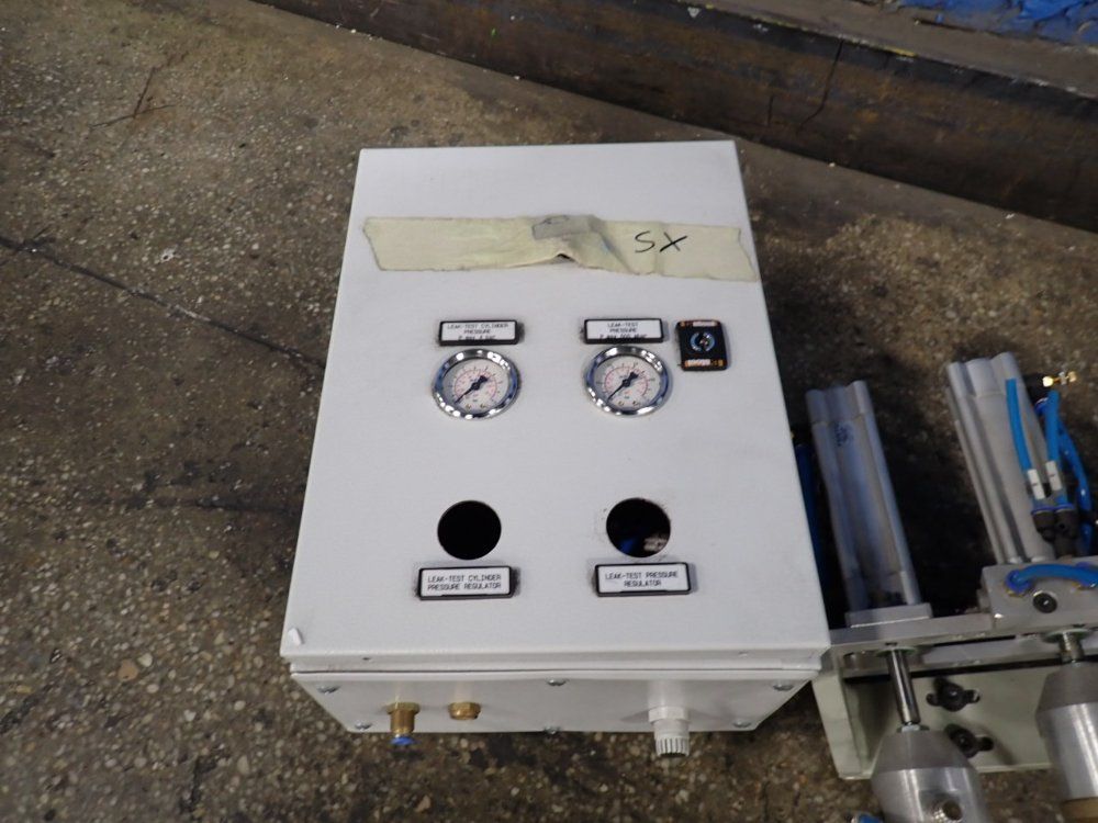 Pneumatic Control Unit