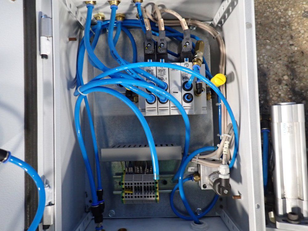 Pneumatic Control Unit