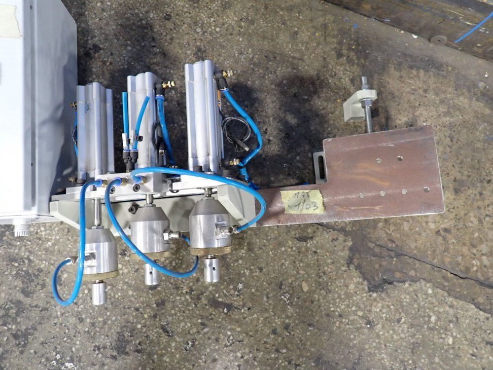 Pneumatic Control Unit