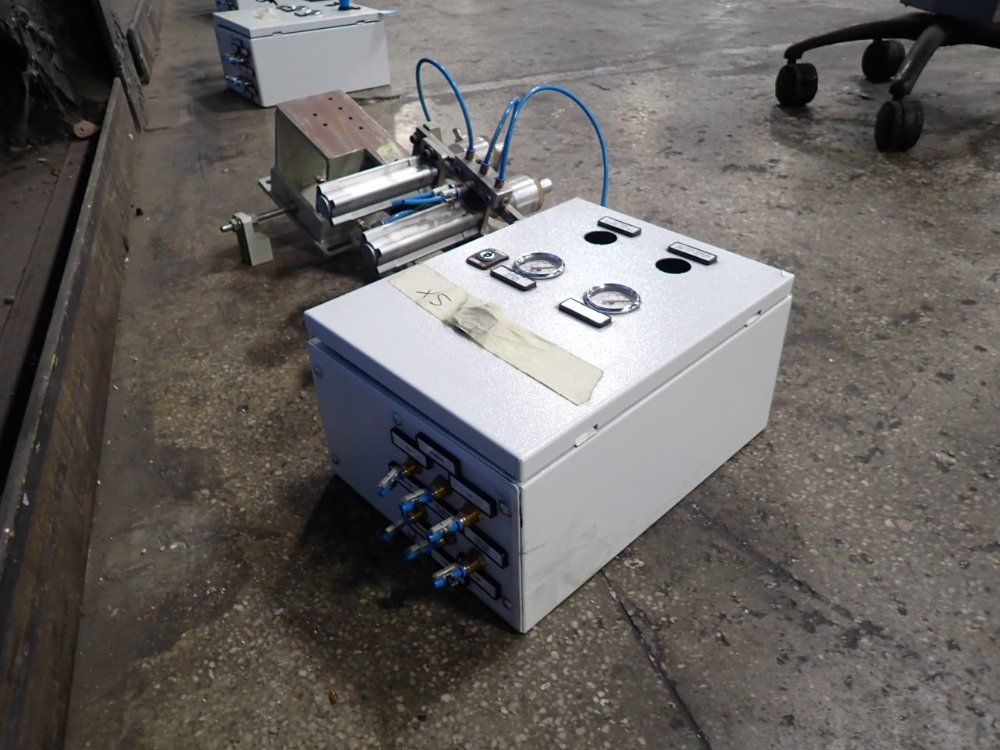 Pneumatic Control Unit