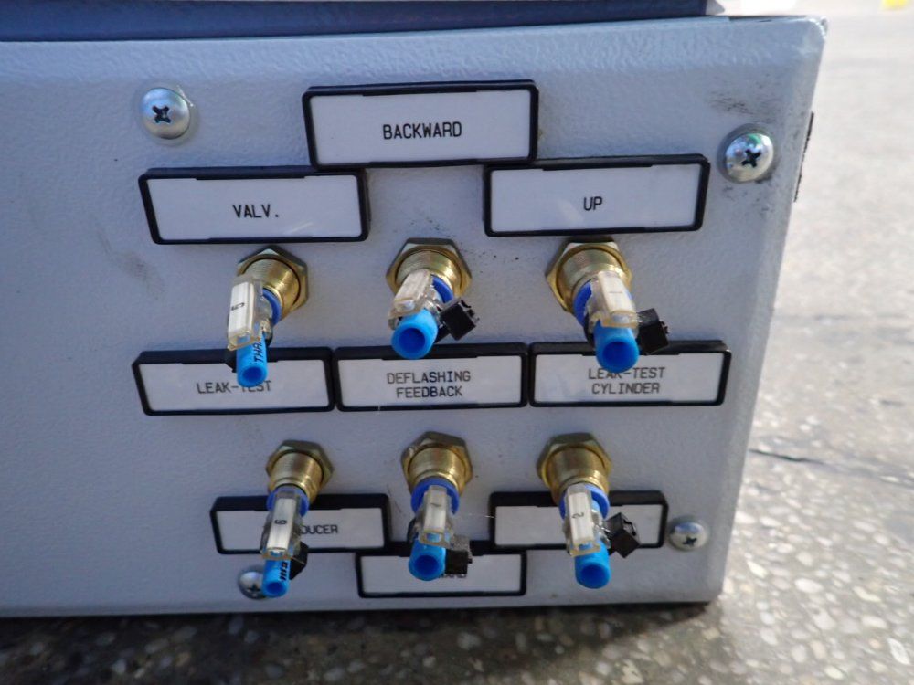 Pneumatic Control Unit