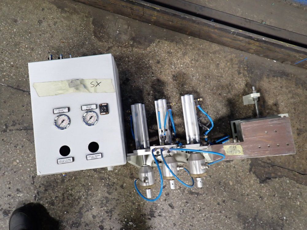 Pneumatic Control Unit