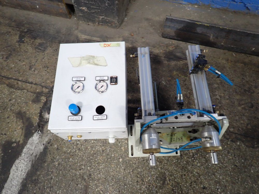 Pneumatic Control Unit