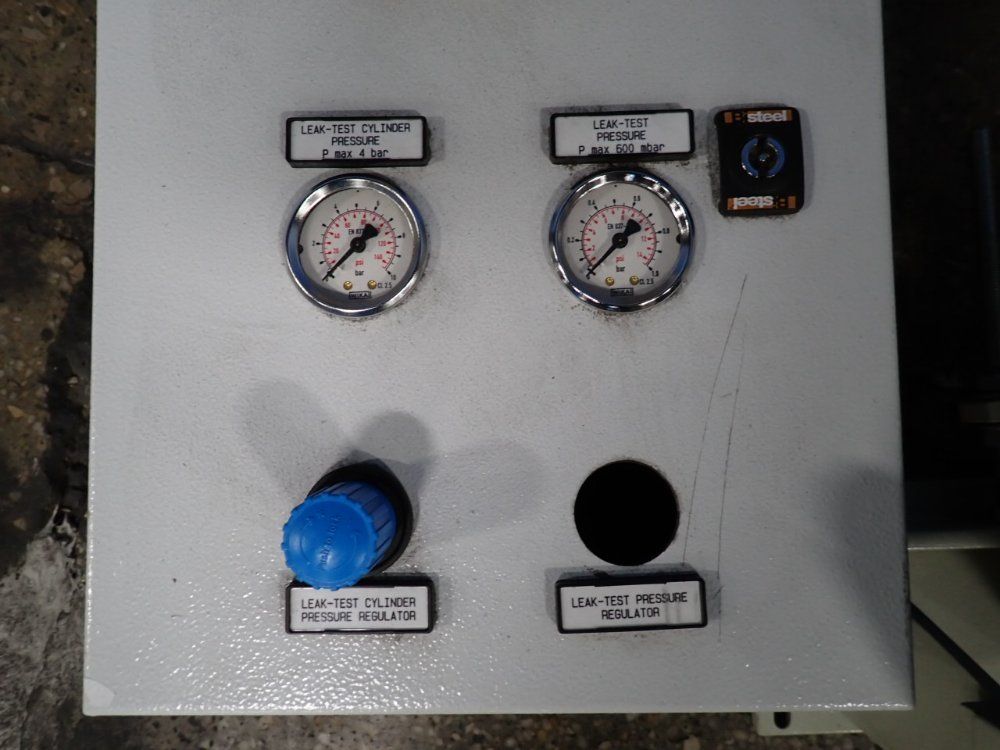 Pneumatic Control Unit