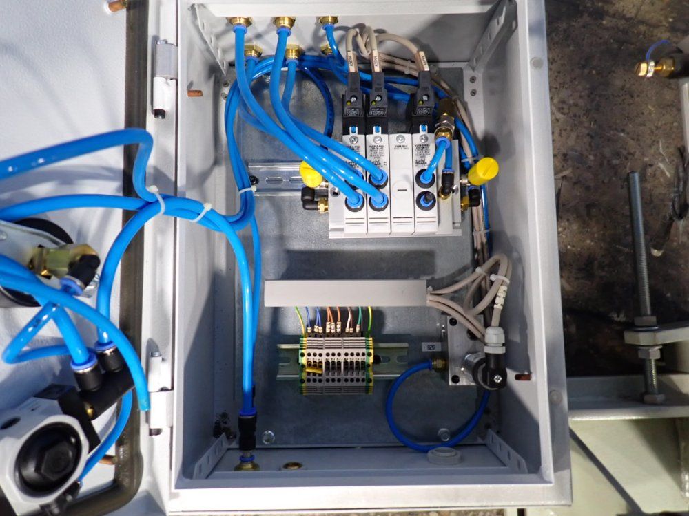 Pneumatic Control Unit