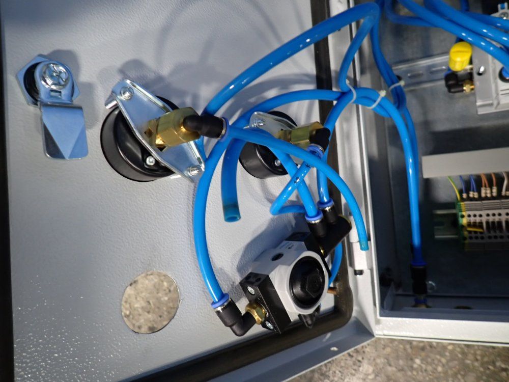 Pneumatic Control Unit