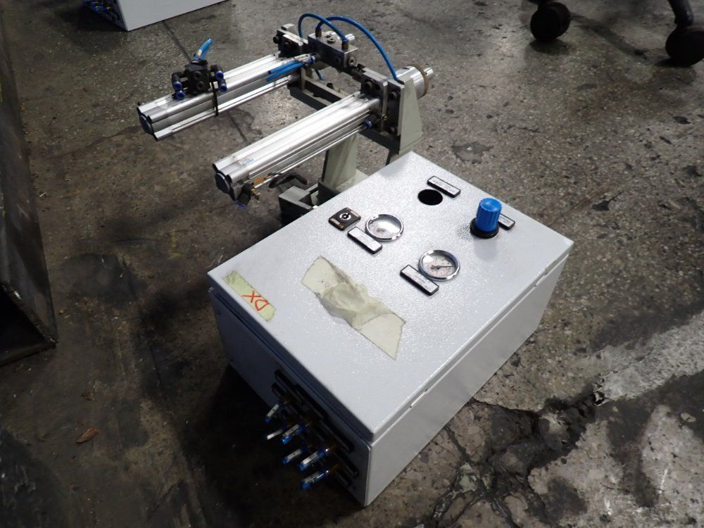 Pneumatic Control Unit