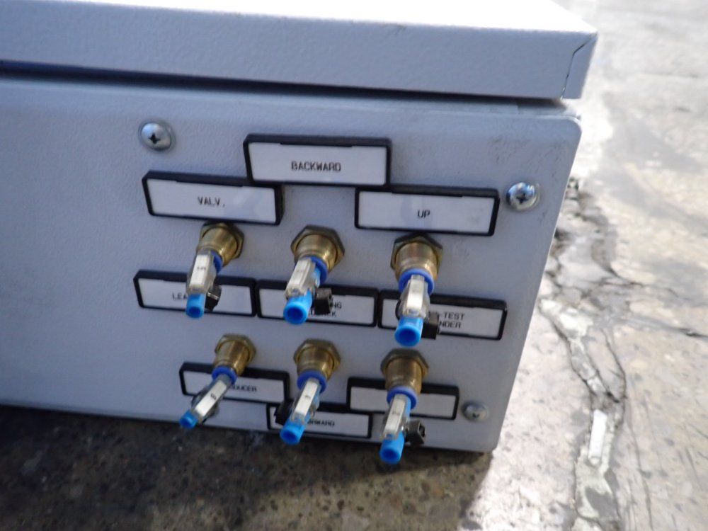 Pneumatic Control Unit