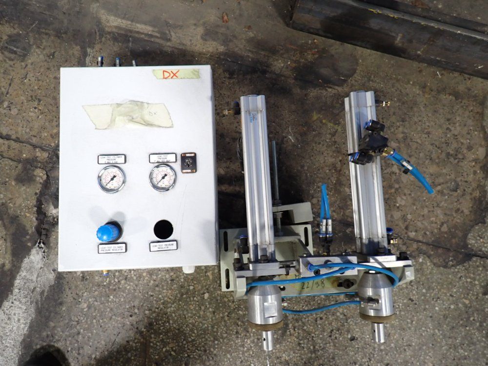 Pneumatic Control Unit