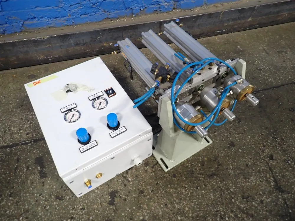 Pneumatic Control Unit