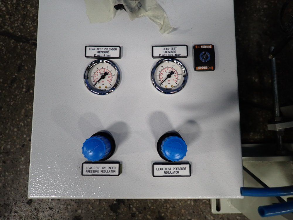 Pneumatic Control Unit