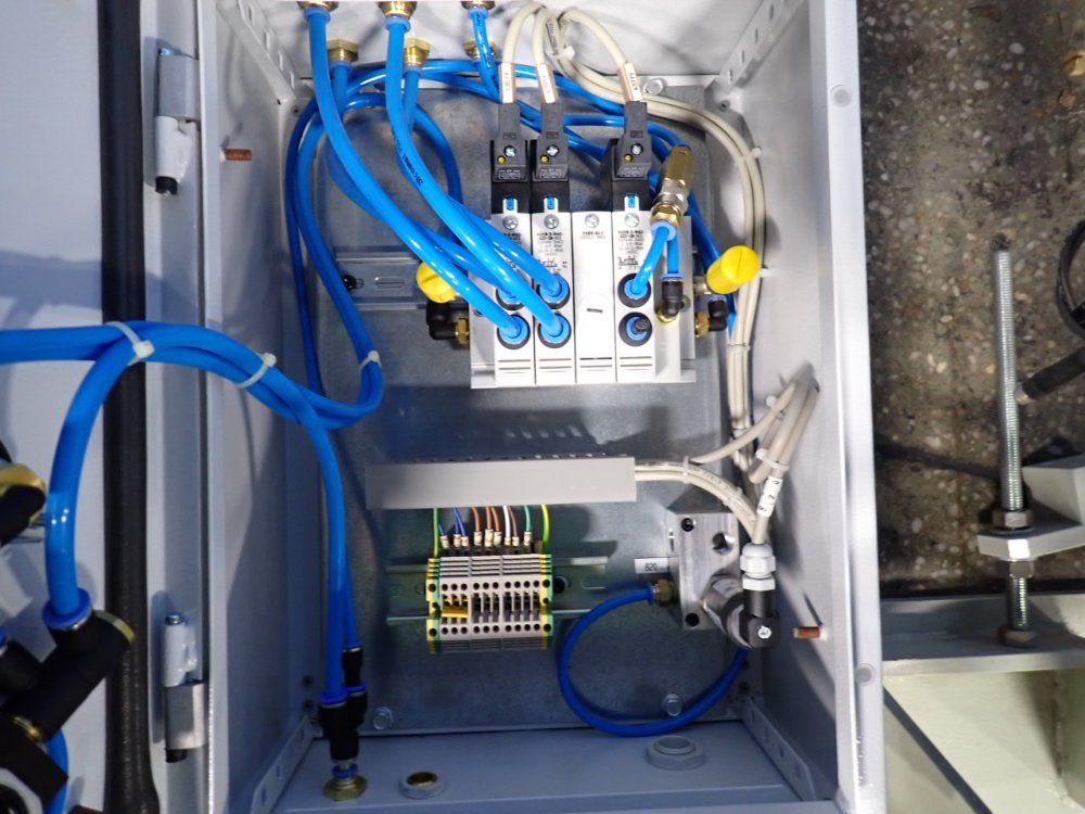 Pneumatic Control Unit