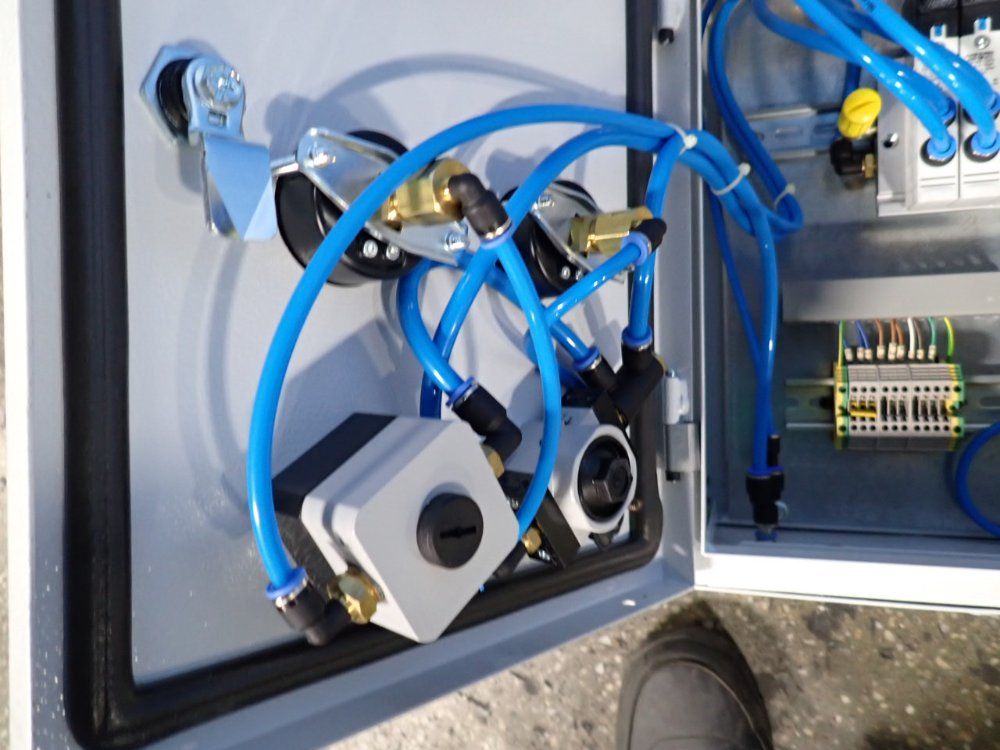 Pneumatic Control Unit