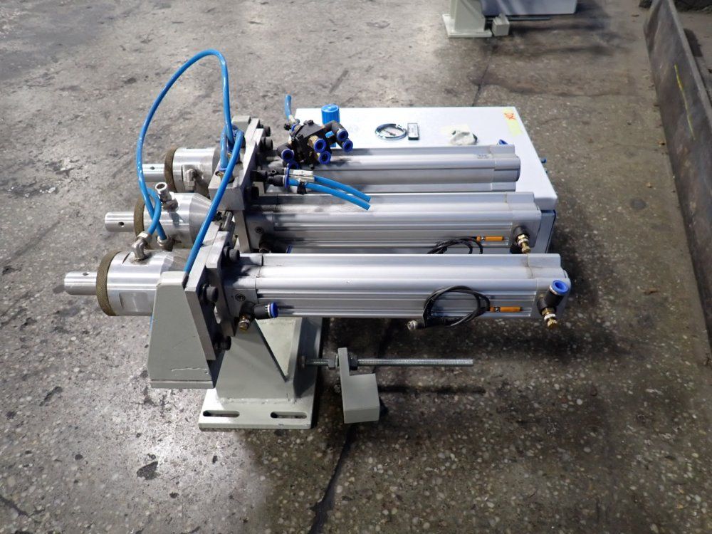 Pneumatic Control Unit