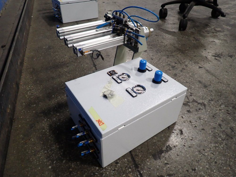 Pneumatic Control Unit