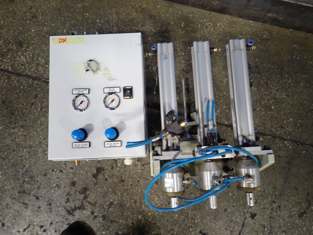 Pneumatic Control Unit