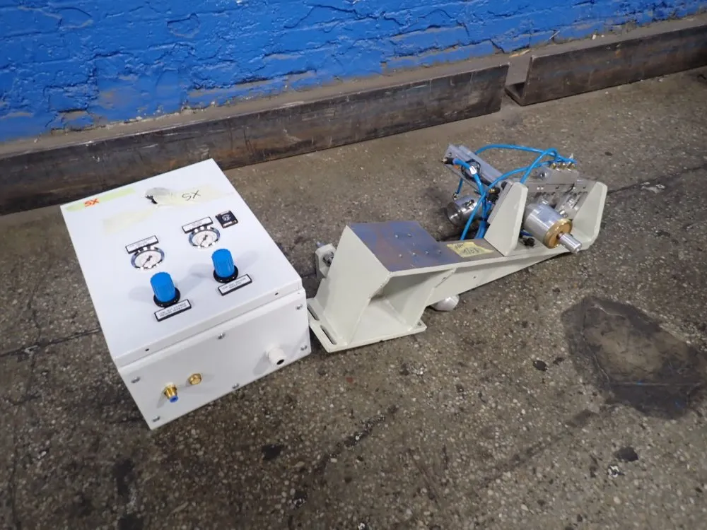 Pneumatic Control Unit