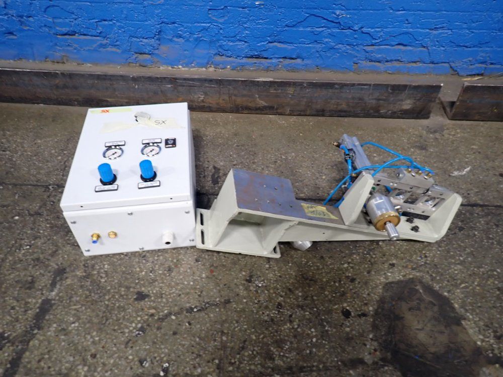Pneumatic Control Unit