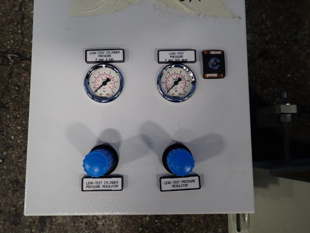 Pneumatic Control Unit