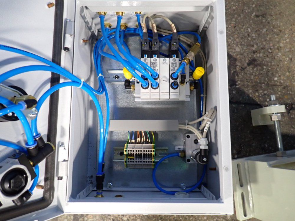 Pneumatic Control Unit