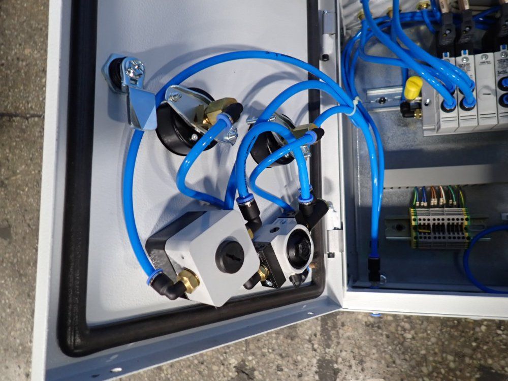 Pneumatic Control Unit