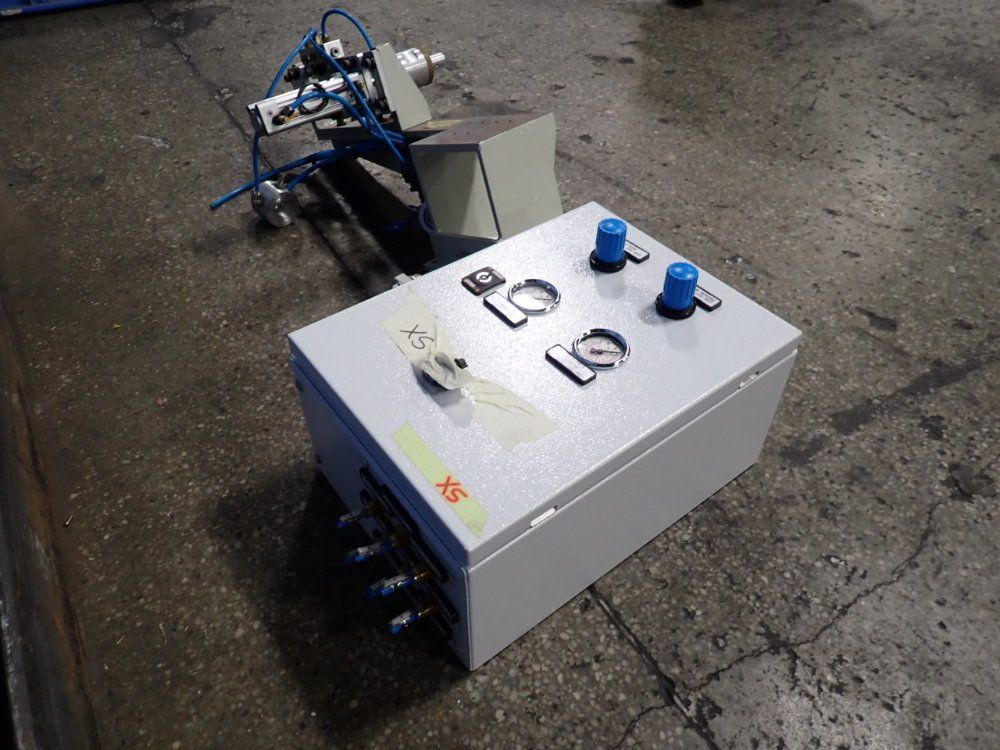 Pneumatic Control Unit