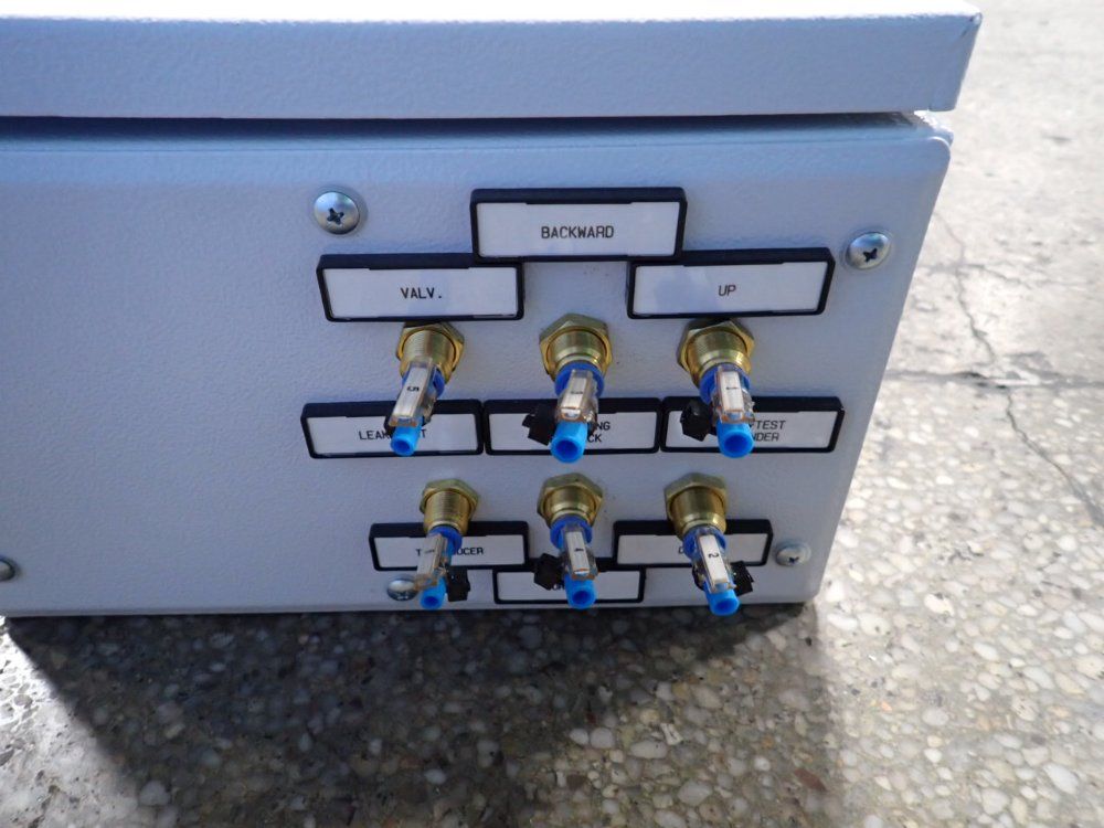 Pneumatic Control Unit