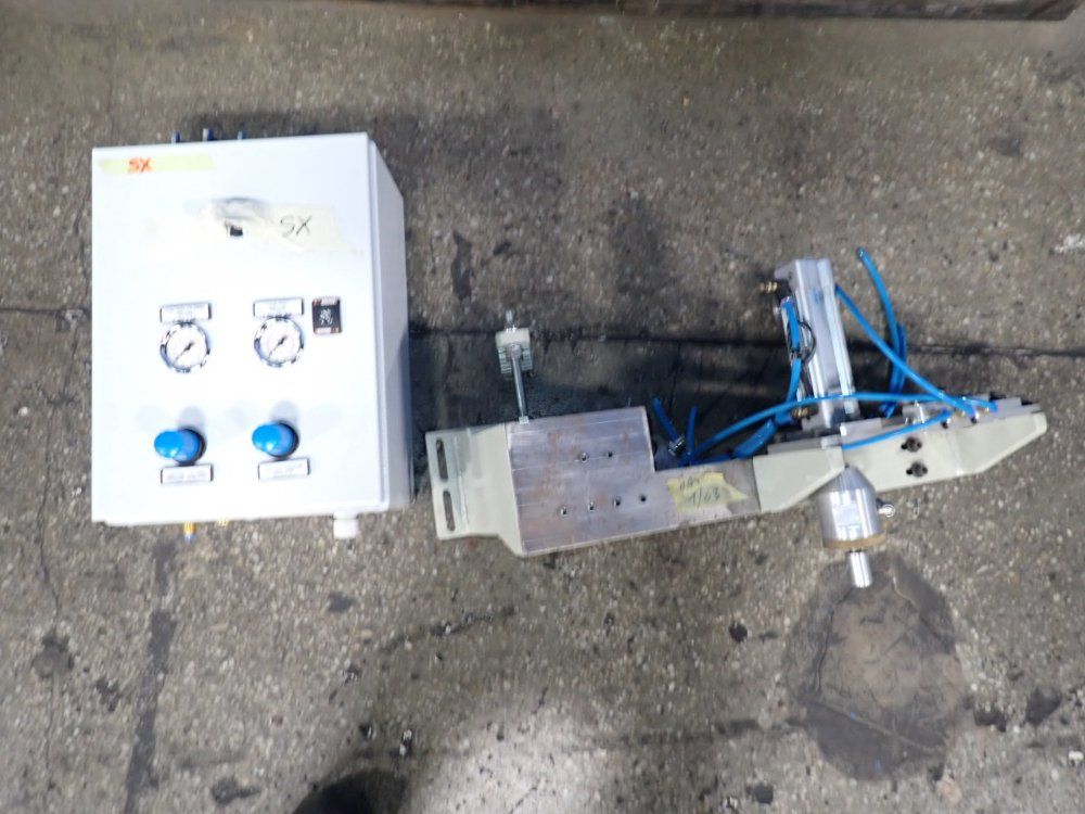 Pneumatic Control Unit
