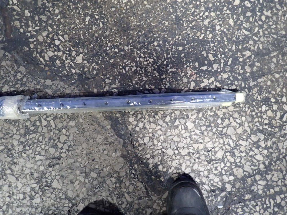 Guide Rail - Ld2-ha1