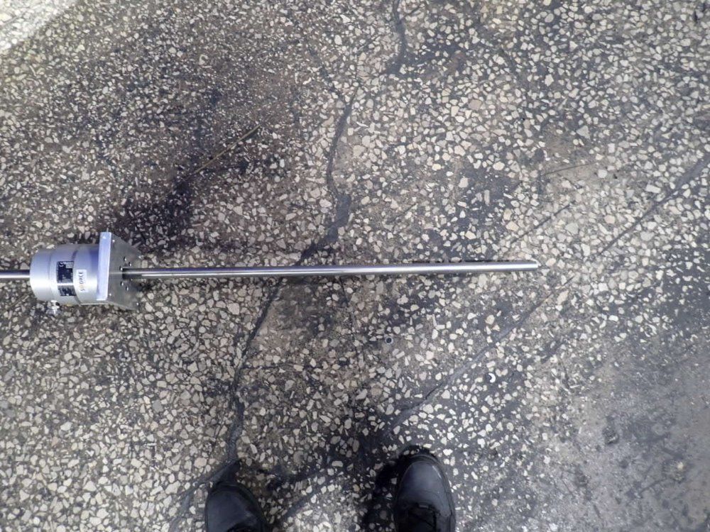 Siforce 8 Bar Safety Brake - Ksp 022 01