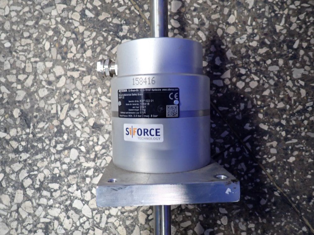 Siforce 8 Bar Safety Brake - Ksp 022 01