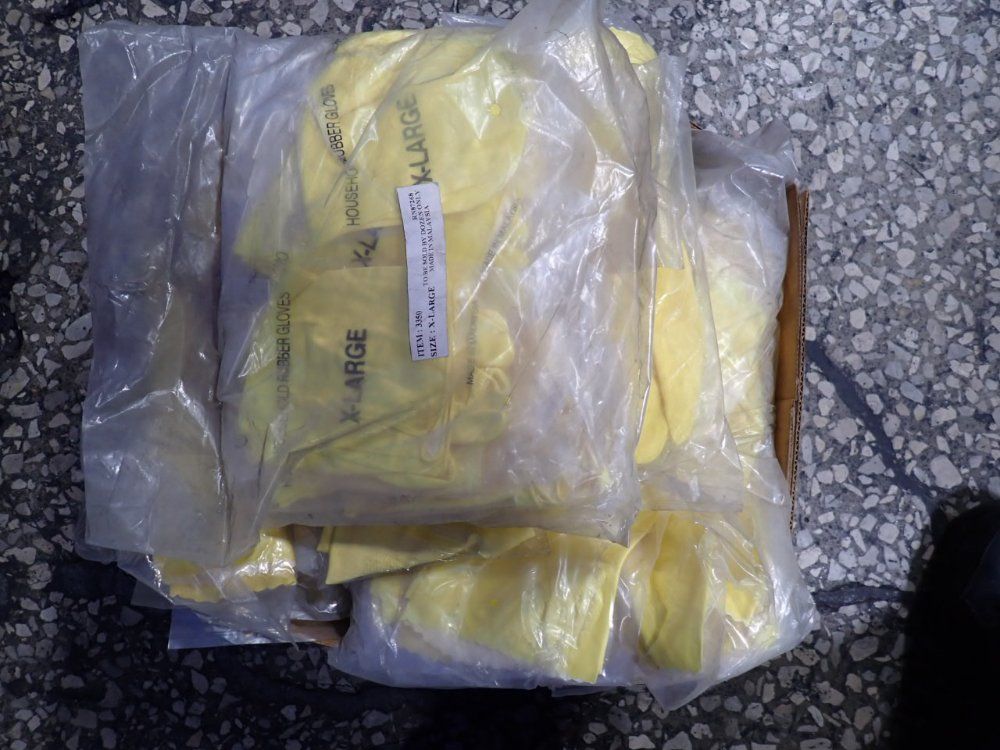 Rubber Gloves