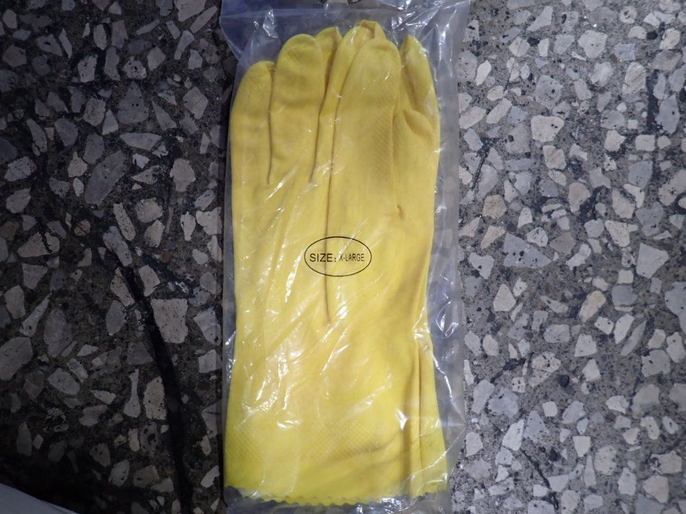 Rubber Gloves