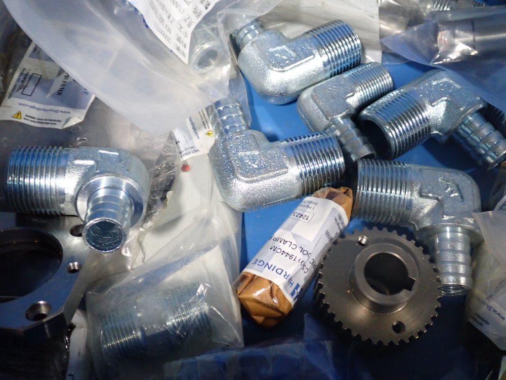 Misc. Fittings