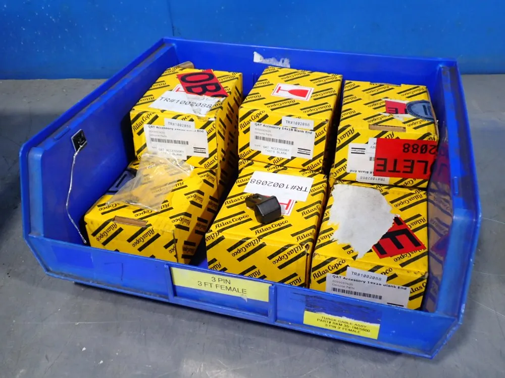 Atlas Capco Qat Accesory Blank End - 8059097635