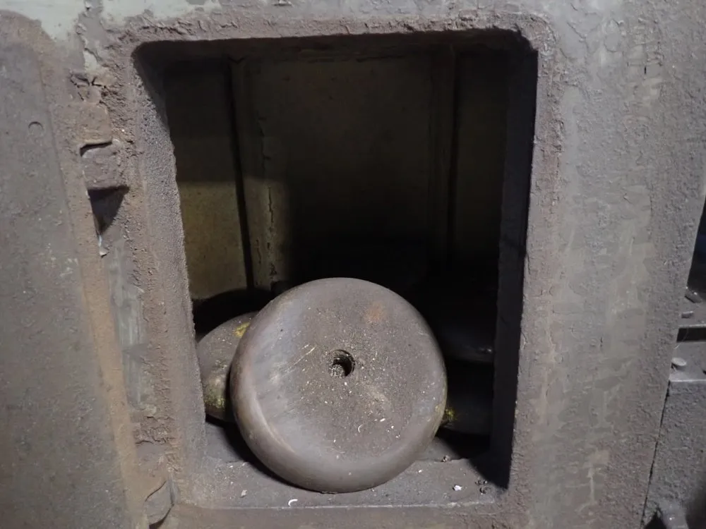 Bridgeport 48" X 9" Vertical Mill - 138961