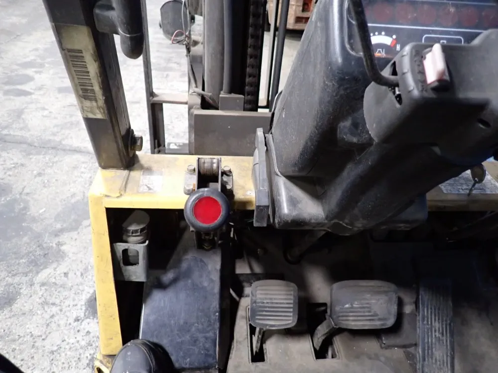 Catepiller 4450 Lbs Propane Forklift - Gc40k-lp-str