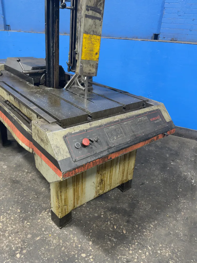 Marvel / Armstong-blum Mfg Co. 18” X 26” Vertical Band Saw - 8-mark-ii